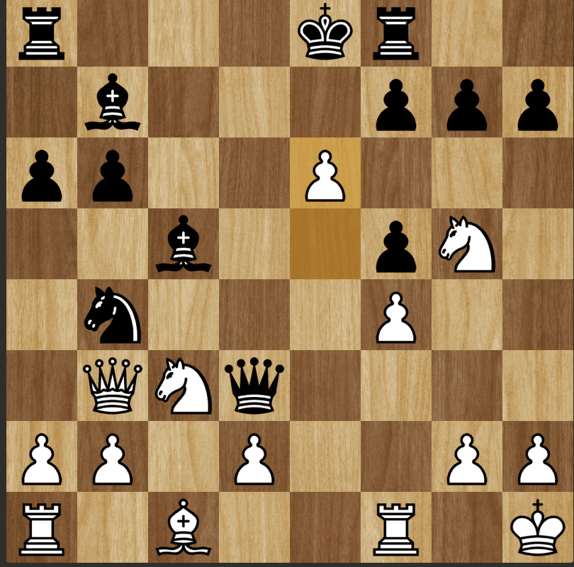Chess.com AI screenshot