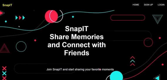 SnapIT screenshot